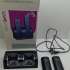 Stand dual incarcare controller Wii Remote  + Acumulatori - Negru
