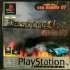 PS1  Játék Destruction Derby - Platinum