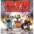 Joc Nintendo Wii Alvin and the Chipmunks