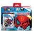 Joc Nintendo Wii Marvel Superheroes 3D + Set 5 masti - EAN 3499550286052