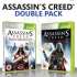 Joc XBOX 360 Assassin's Creed  Double Pack