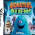 Joc Nintendo DS Monsters Vs Aliens