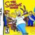 Joc Nintendo DS The Simpsons Game