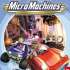 Joc PS2 Micro Machines - E