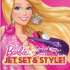 Joc Nintendo Wii Barbie: Jet, Set & Style