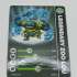 Skylanders - Card - Legendary Pop Fizz